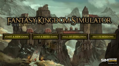 третий скриншот из Fantasy Kingdom Simulator