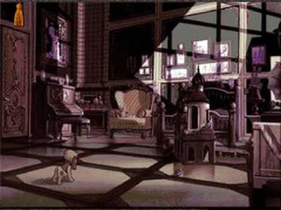 третий скриншот из Anastasia: Adventures with Pooka and Bartok