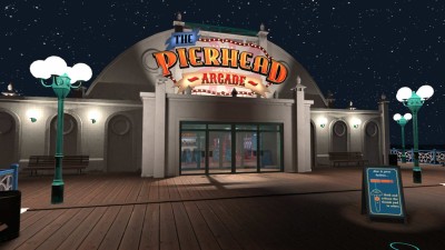 первый скриншот из Pierhead Arcade