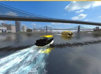 первый скриншот из Ship Simulator 2006: Collector's Edition