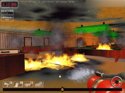 первый скриншот из F.D.N.Y. Firefighter American Hero