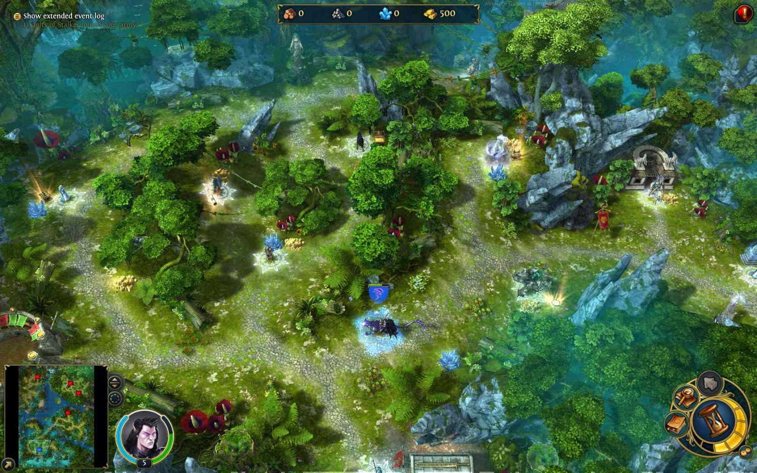 might & magic heroes 6 download