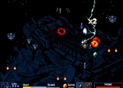 первый скриншот из DreadStar: The Quest for Revenge