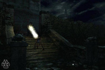 третий скриншот из Alone in the Dark: The New Nightmare / Alone in the Dark 4. По ту сторону кошмара