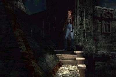 четвертый скриншот из Alone in the Dark: The New Nightmare / Alone in the Dark 4. По ту сторону кошмара