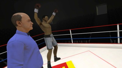 второй скриншот из The Thrill of the Fight: VR Boxing