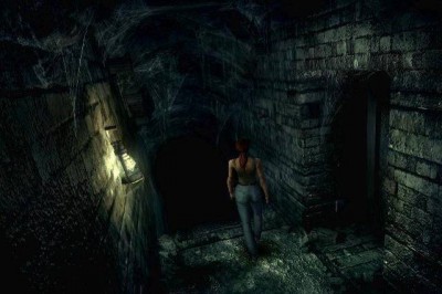 второй скриншот из Alone in the Dark: The New Nightmare / Alone in the Dark 4. По ту сторону кошмара