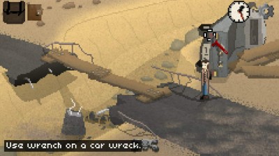 четвертый скриншот из Don't Escape: 4 Days in a Wasteland