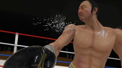первый скриншот из The Thrill of the Fight: VR Boxing