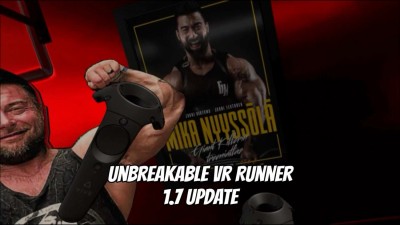 четвертый скриншот из Unbreakable Vr Runner