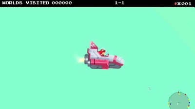 четвертый скриншот из No Mario's Sky
