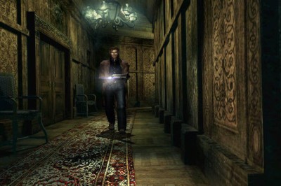 первый скриншот из Alone in the Dark: The New Nightmare / Alone in the Dark 4. По ту сторону кошмара
