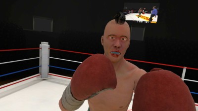 четвертый скриншот из The Thrill of the Fight: VR Boxing
