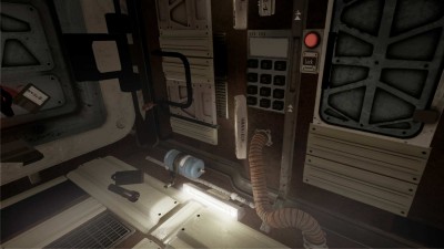 первый скриншот из VR Escape the space station