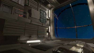 второй скриншот из VR Escape the space station