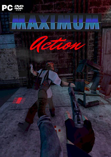 Скачать Игру Maximum Action Для PC Через Торрент - GamesTracker.Org