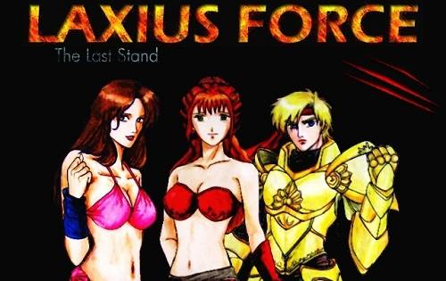 Laxius Force III - The Last Stand