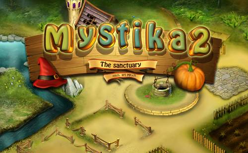 Mystika 2: The Sanctuary