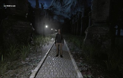 второй скриншот из Haunted House Cryptic Graves