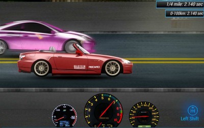 третий скриншот из JDM Tuner Racing