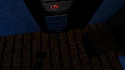 третий скриншот из VR: Vacate the Room
