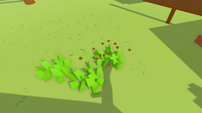 первый скриншот из Watching Grass Grow In VR: The Game