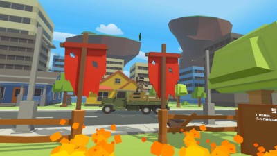 третий скриншот из Watching Grass Grow In VR: The Game