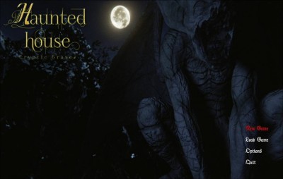 первый скриншот из Haunted House Cryptic Graves