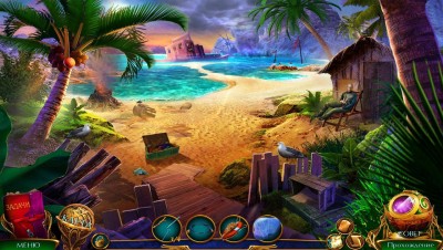второй скриншот из Лабиринты Мира 9: Затерянный остров