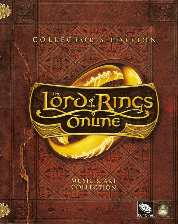The Lord of the Rings Online / Властелин Колец Онлайн