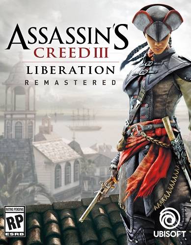 Assassin's Creed 3 Liberation Remastered