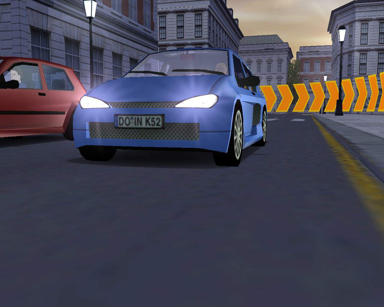 Скачать Игру London Racer: World Challenge / London Racer 2: World.