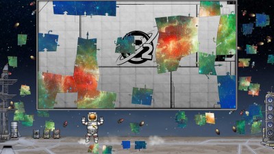 первый скриншот из Pixel Puzzles 2: Space