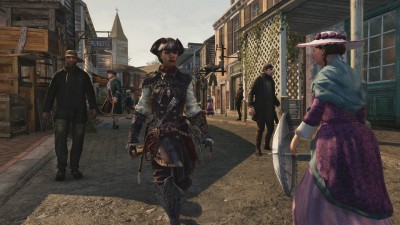 третий скриншот из Assassin's Creed 3 Liberation Remastered