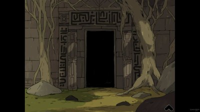 четвертый скриншот из Through Abandoned 2: The Forest