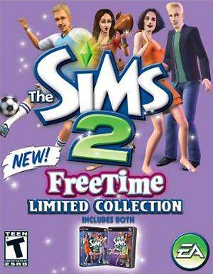 The Sims 2: Freetime