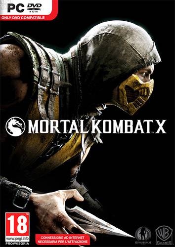 Mortal Kombat X: Complete Collection