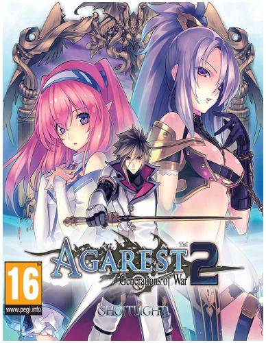 Record of Agarest War 2 / Agarest: Generations of War 2