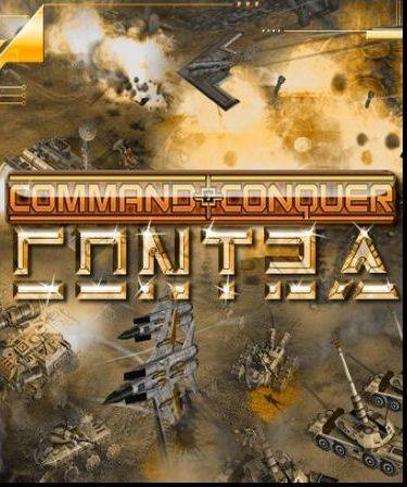 Обложка Command & Conquer: Generals: Contra 007 Final