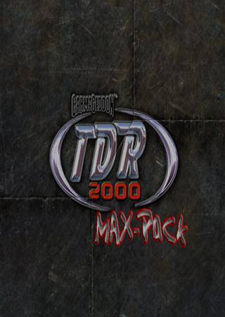 Обложка Carmageddon: TDR 2000 - Max Pack