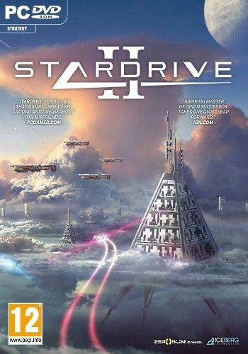 Обложка StarDrive 2