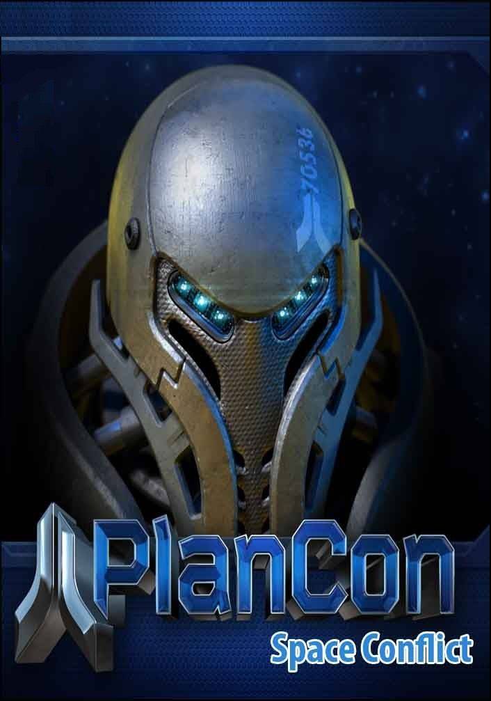 Обложка Plancon: Space Conflict