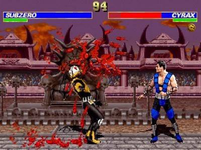 первый скриншот из Mortal Kombat M.U.G.E.N: Special Edition