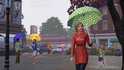 первый скриншот из The Sims 3: Времена года