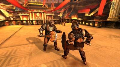 четвертый скриншот из I, Gladiator