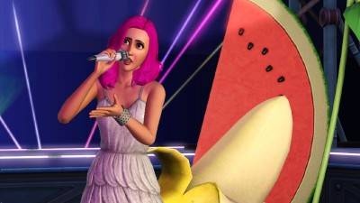 второй скриншот из The Sims 3: Showtime