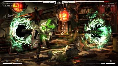 третий скриншот из Mortal Kombat X: Complete Collection