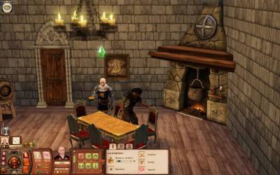 второй скриншот из The Sims Medieval