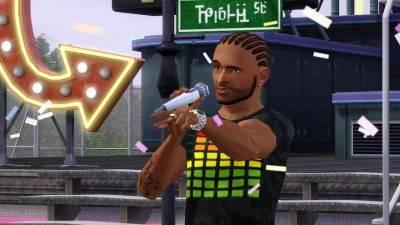 третий скриншот из The Sims 3: Showtime