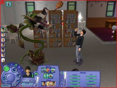 четвертый скриншот из The Sims
